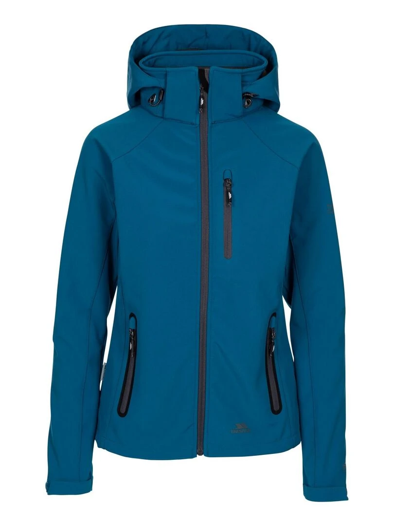 Trespass Veste softshell BELA Bleu