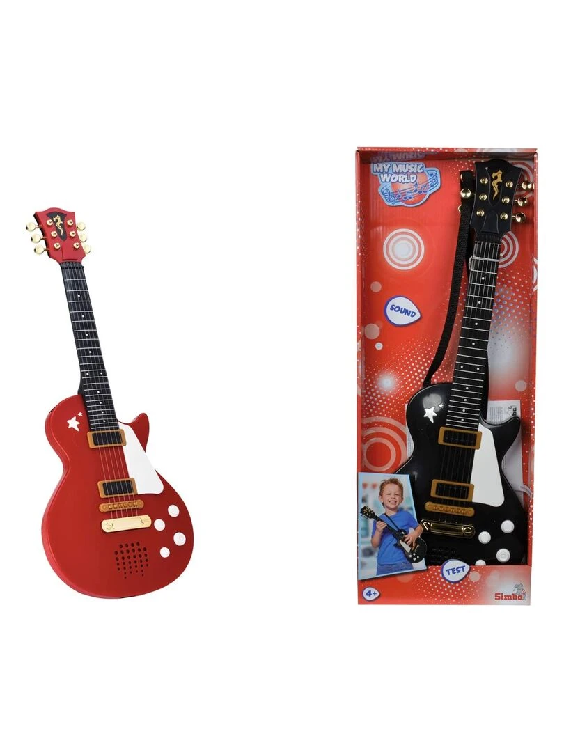 Guitare rock N/A