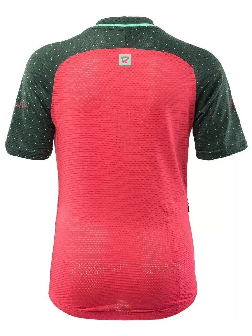 Radvik Maillot de cyclisme YANKEE Violet