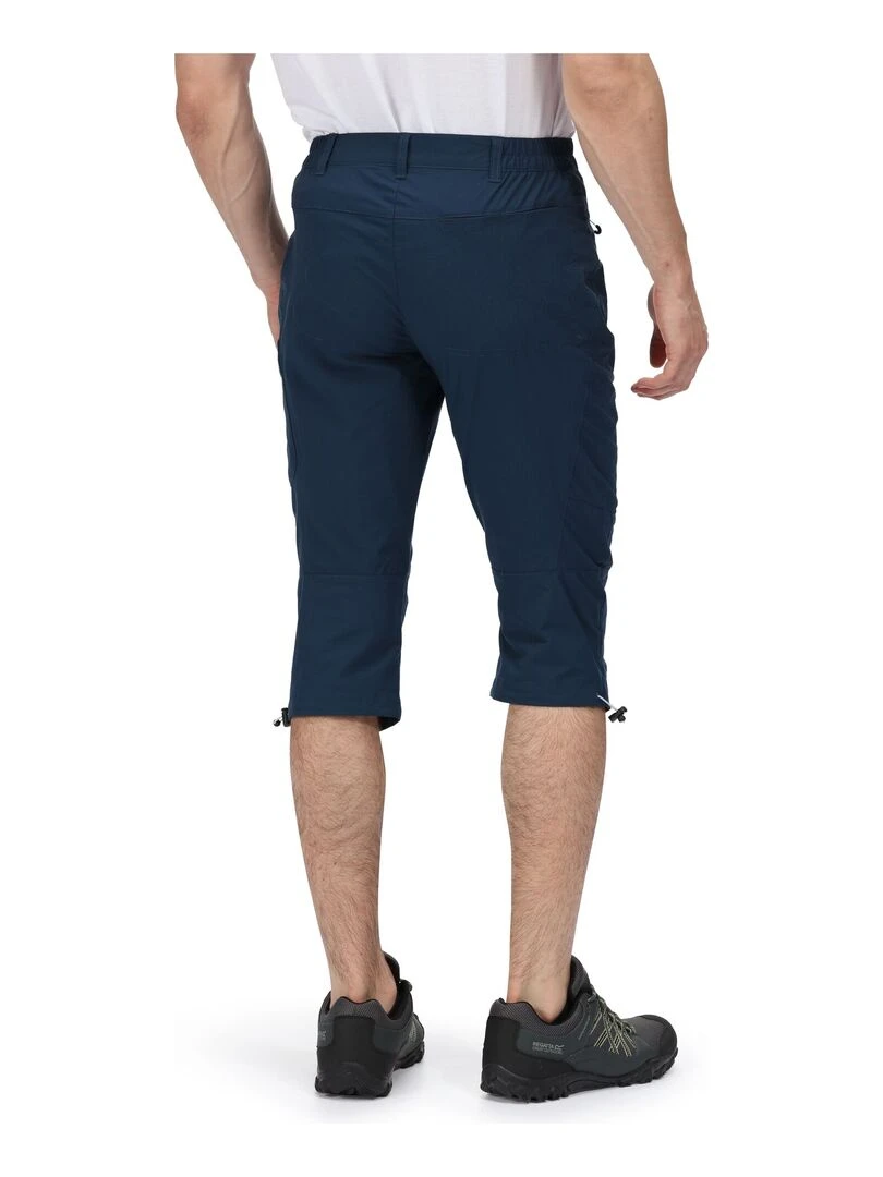 Regatta   Pantacourt HIGHTON   Bleu nuit