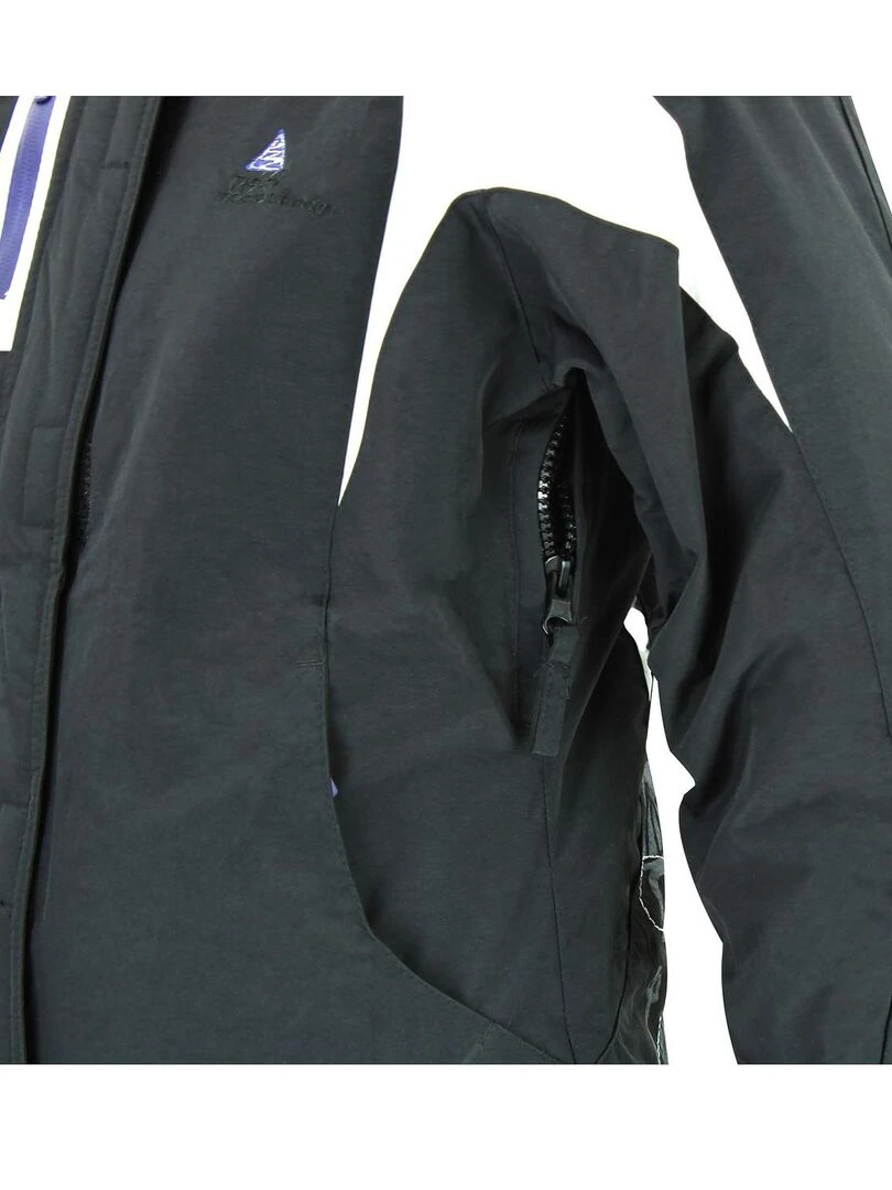 Ensemble de ski fille GINGA   PEAK MOUNTAIN   Noir Noir