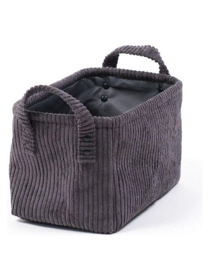 Panier de rangement 'COZY' 'TODAY' Gris