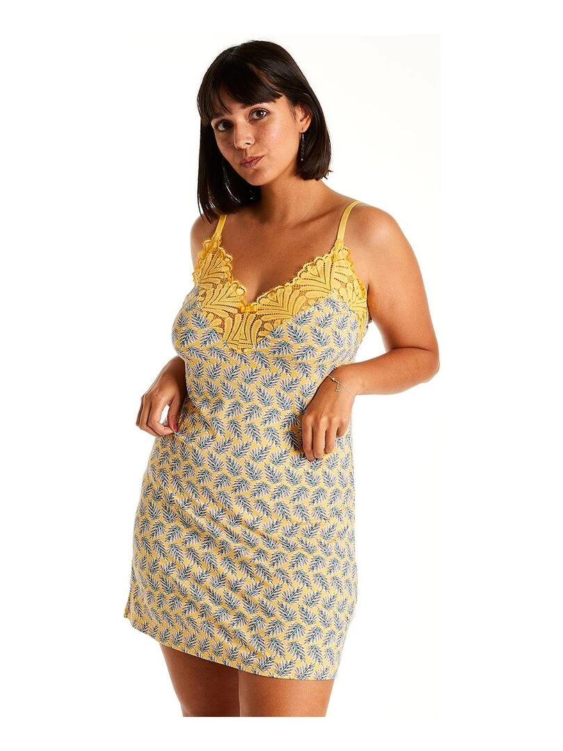 Nuisette TURLUTUTU Pomm'Poire Jaune