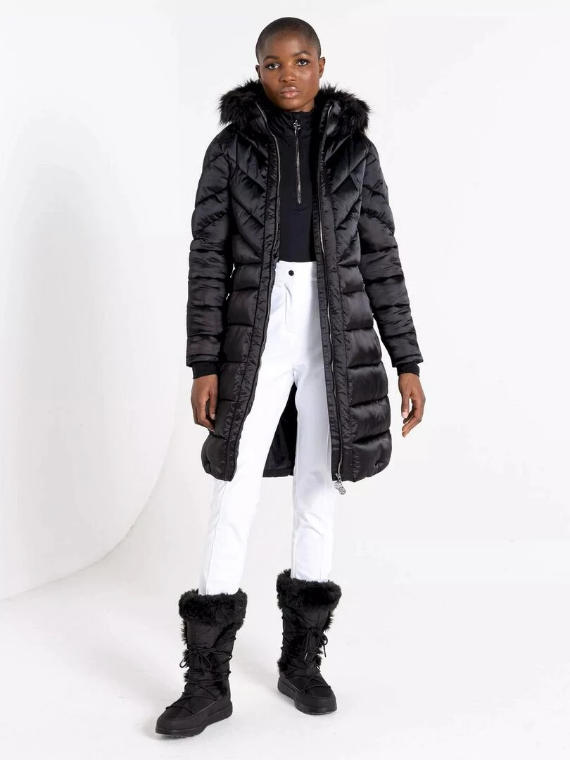 Dare 2B   Veste JULIEN MACDONALD SUPPRESSION   Noir