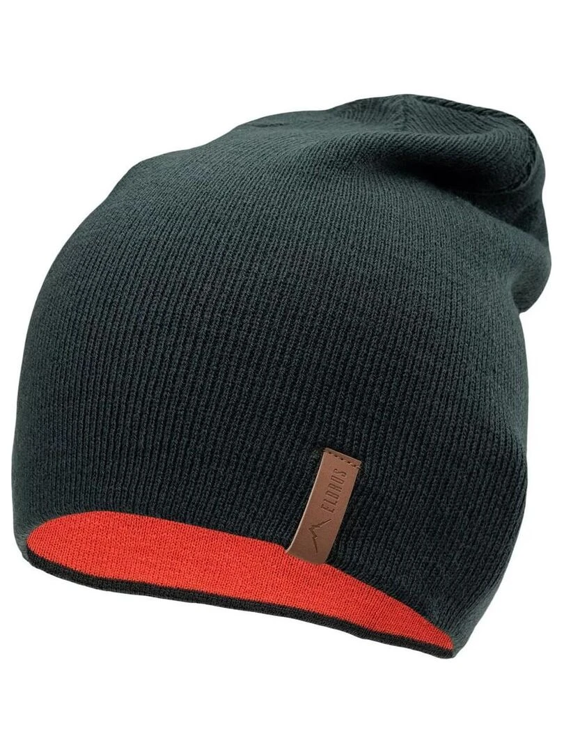 Elbrus Bonnet d'hiver TREND Orange clair