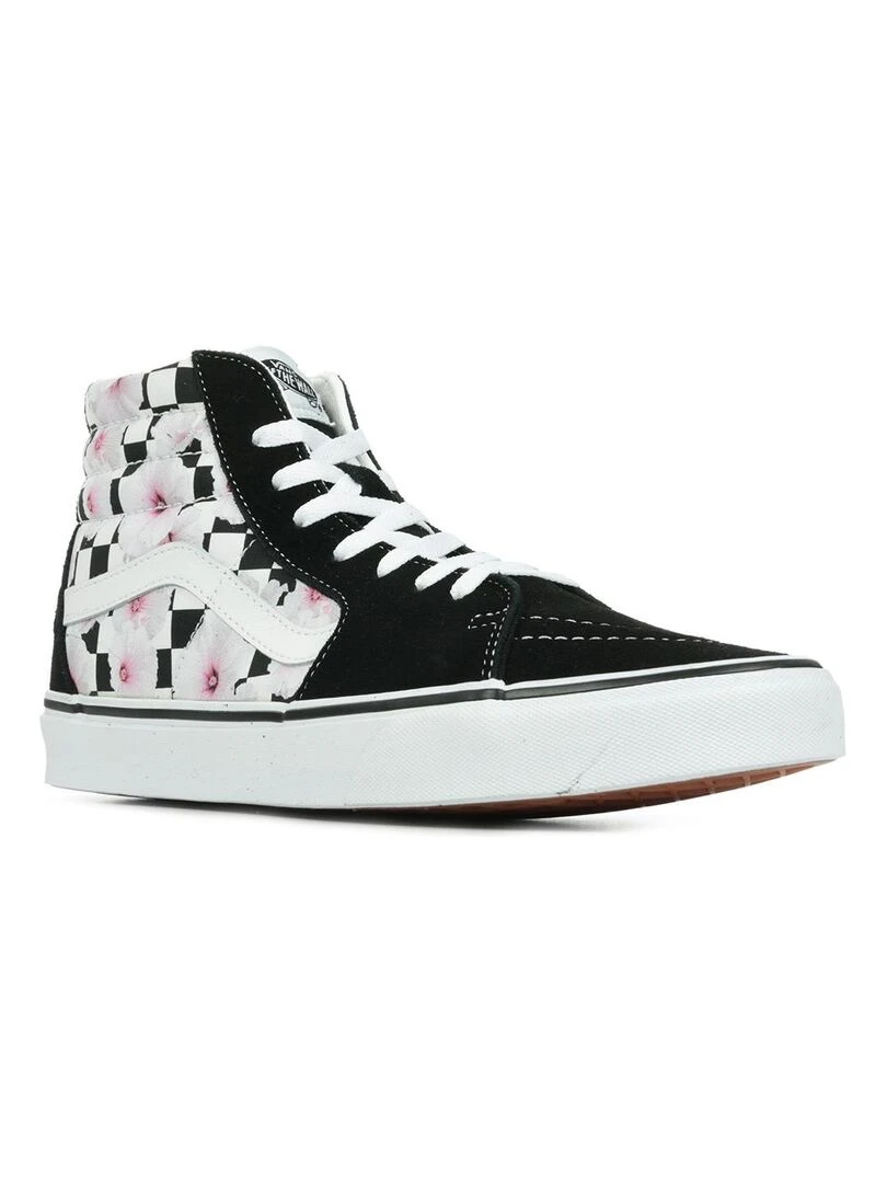 Baskets Vans Sk8 Hi Noir