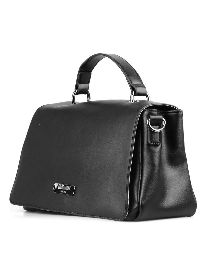 INFINITIF SAC A MAIN ASTER Noir