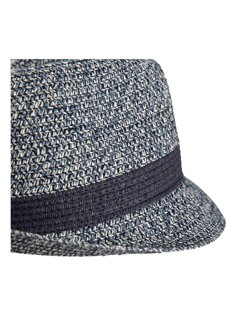 Trespass   Chapeau trilby EVANESCE   Adulte   Bleu marine