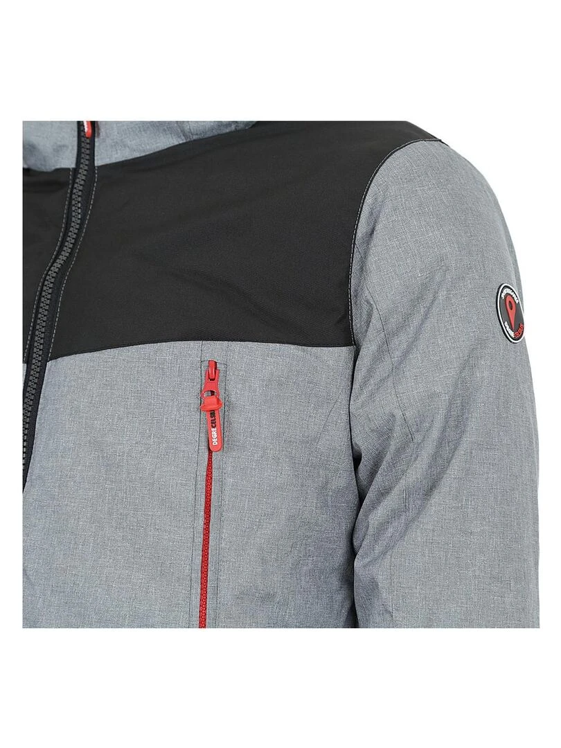 Blouson de ski homme CALGER   DEGRE CELSIUS   Noir Noir