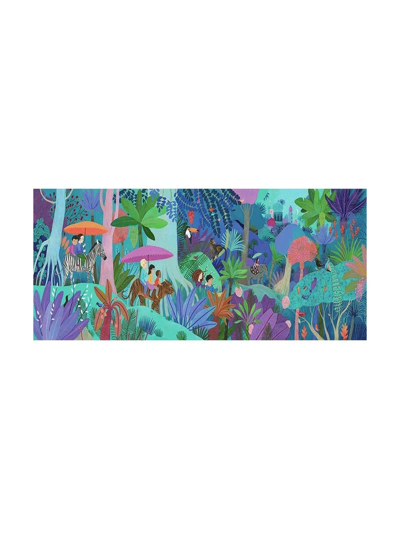 Puzzle Gallery Childrens Walk 200 Pieces   N/A