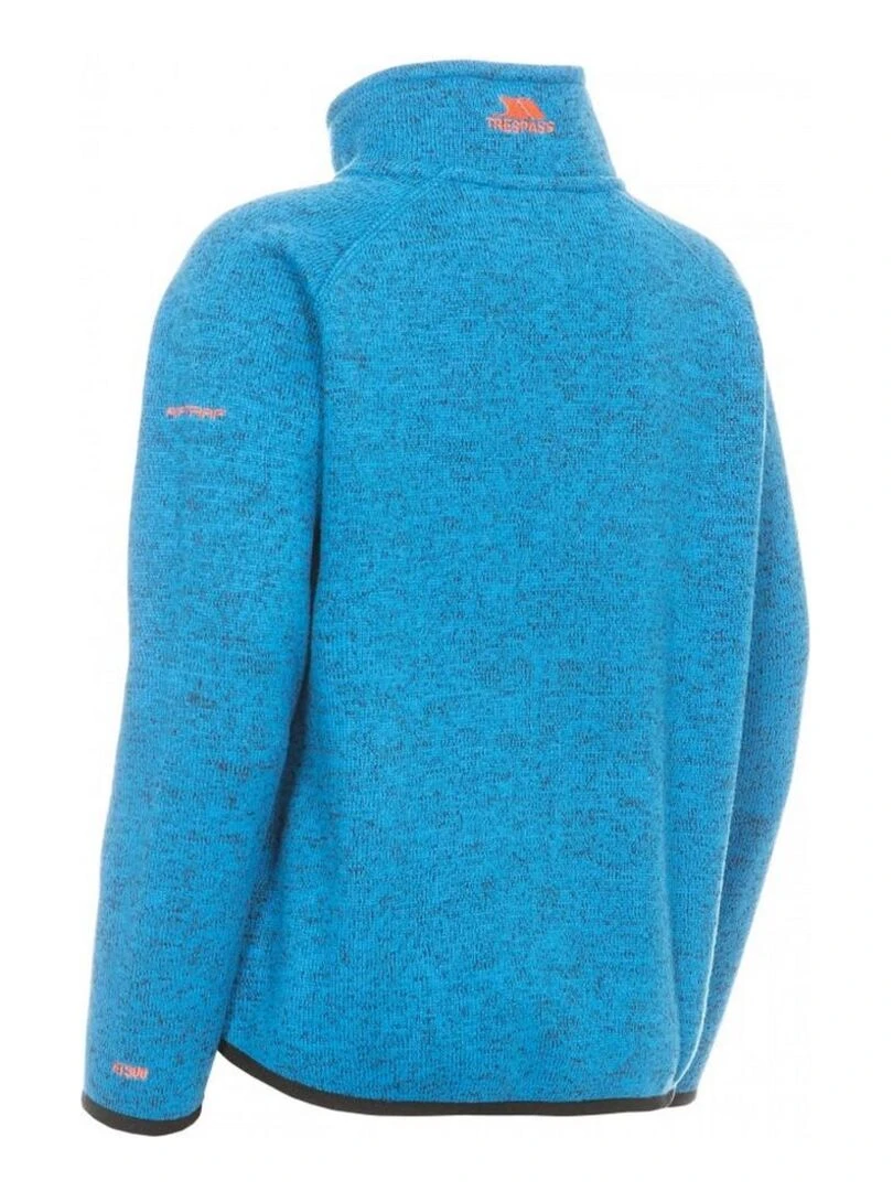 Trespass Veste Polaire Mario s Bleu