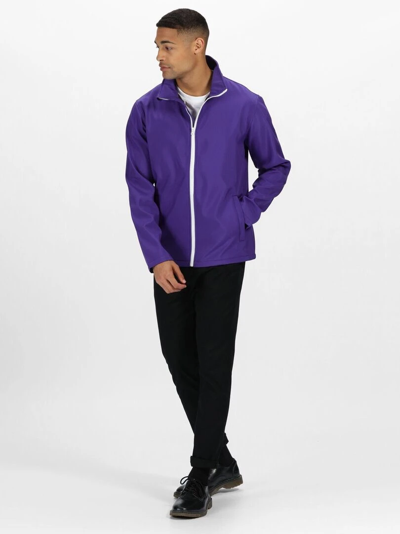 Regatta   Veste softshell ABLAZE   Violet