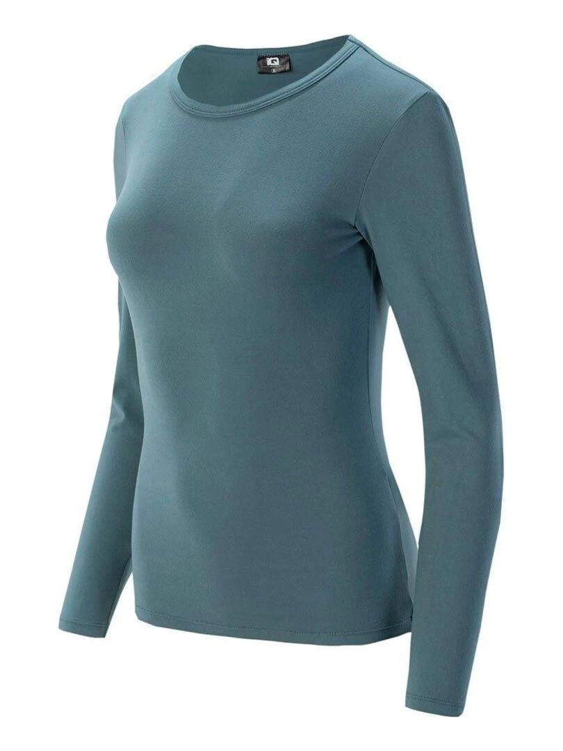 IQ   T shirt MILKY   Bleu