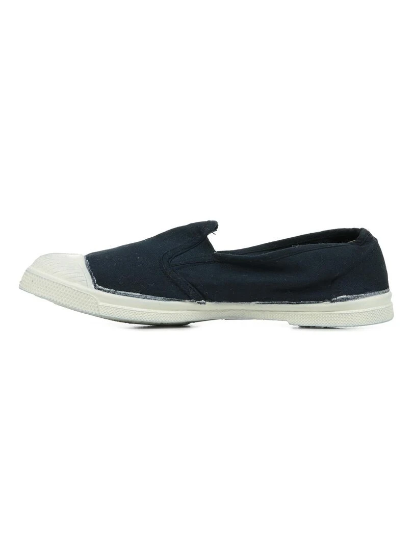 Baskets Bensimon Tennis Tommy   Bleu marine