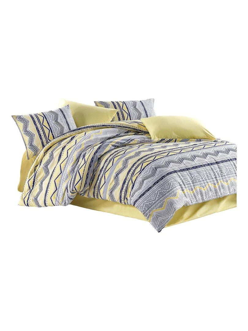 Parure MARLIE Jaune Jaune