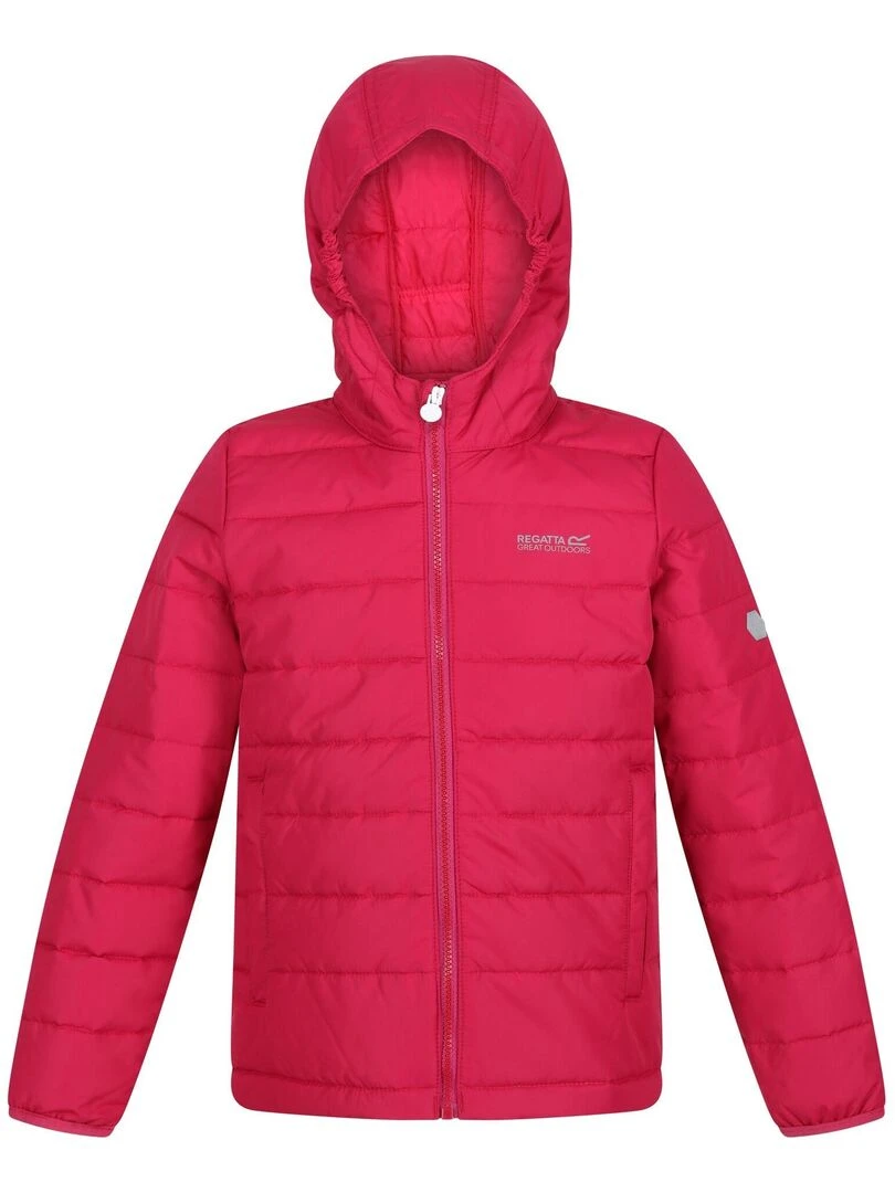Regatta Veste isolée HELFA Rose foncé
