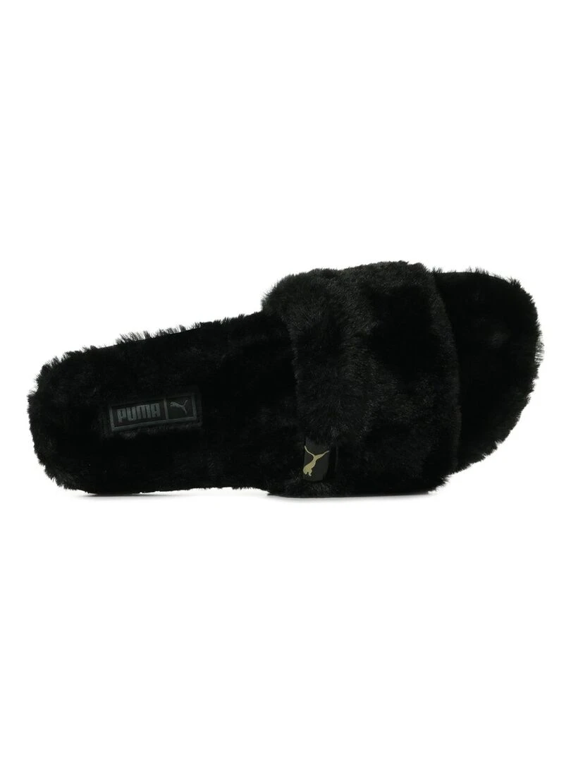 Mules PUMA Leadcat 2.0 YLM Wns Fluff Noir