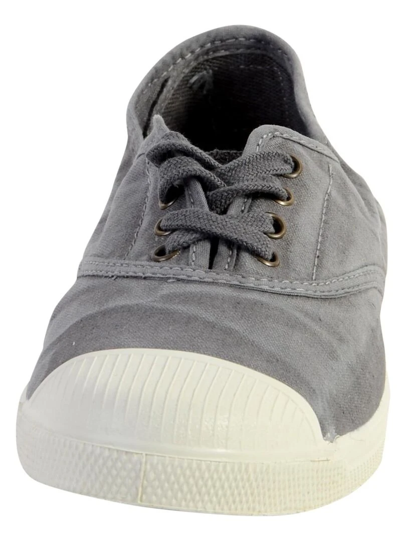 Tennis Lacet Natural World INGLES ELASTICO ENZIMATICO 102E   Gris