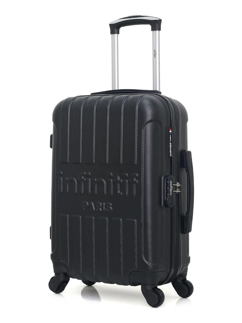INFINITIF VALISE S LUTON Noir