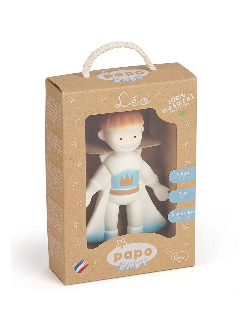 Anneau de dentition : figurine Léo N/A