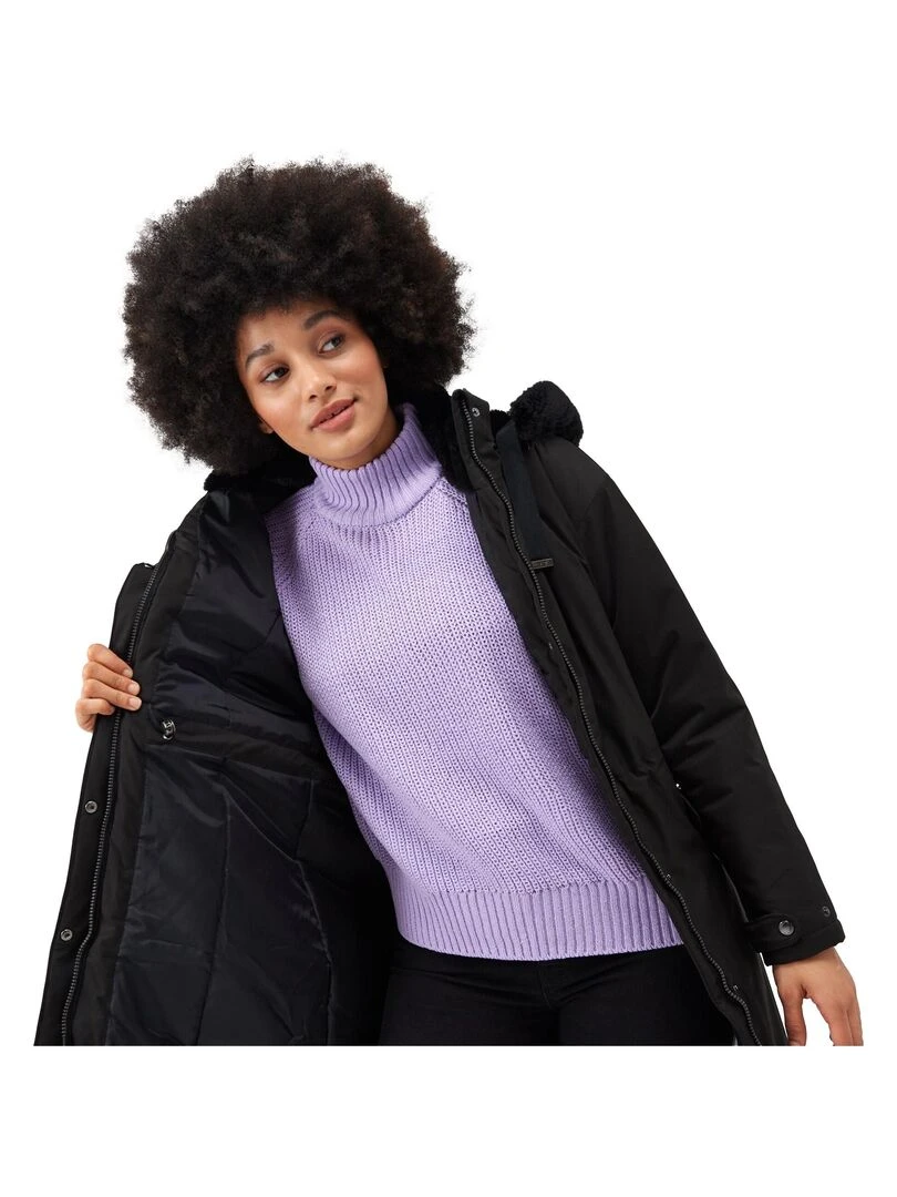 Regatta   Veste imperméable SAMARIA   Noir
