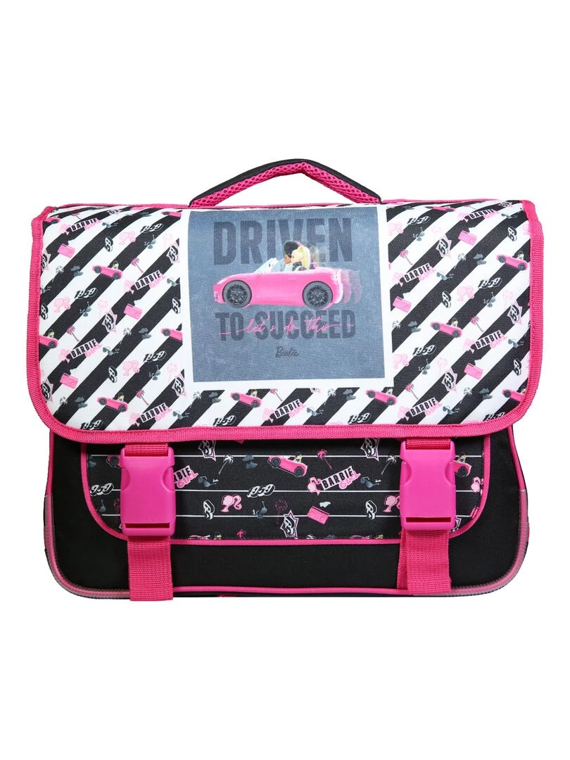 BAGTROTTER Cartable 38 cm Barbie Voiture Multicolore