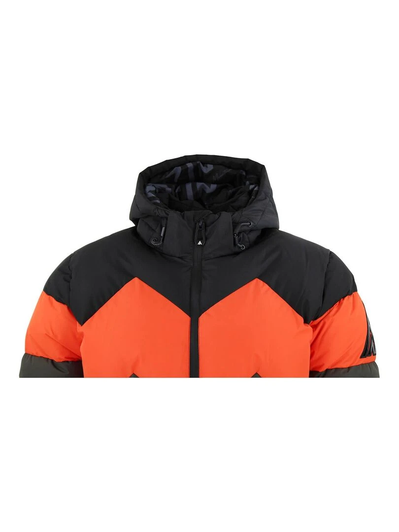 Doudoune de ski CERULIS   PEAK MOUNTAIN   Kaki