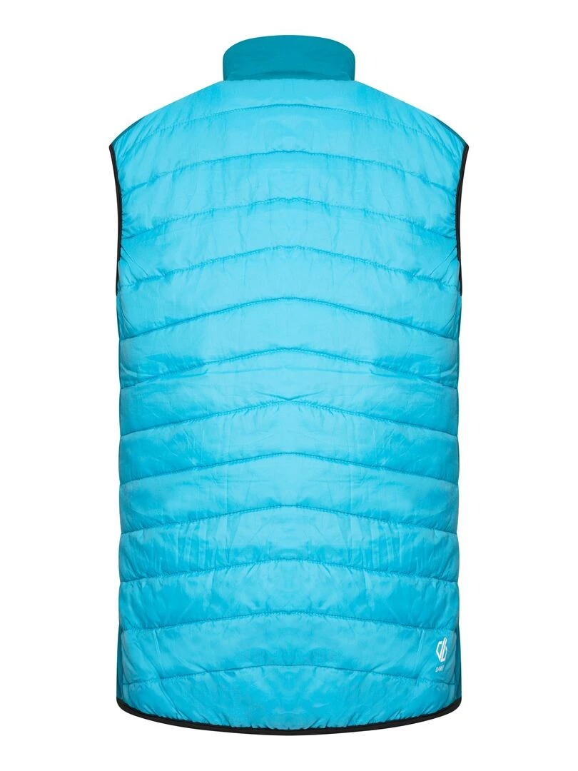 Dare 2B Veste sans manches MOUNTAINEER Bleu fluo