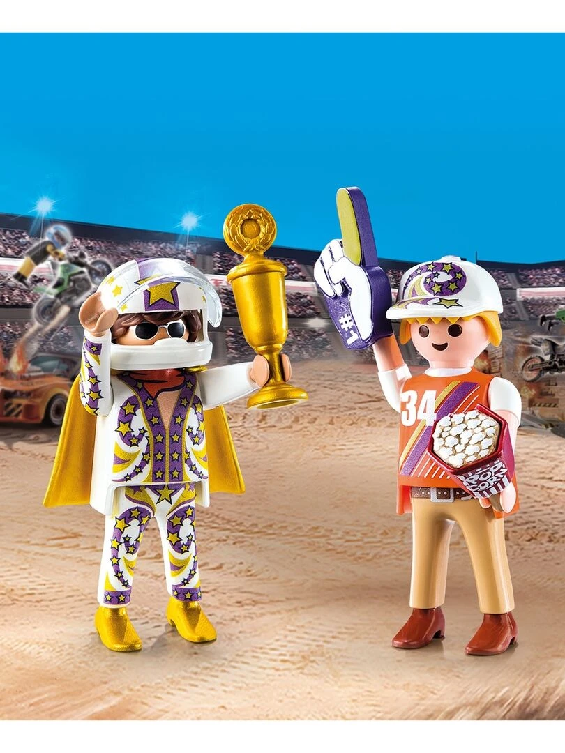 DuoPack Stunt Show Team   N/A