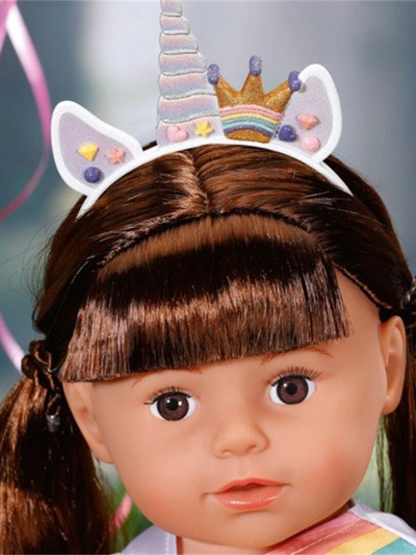 Baby born Fantasy Deluxe Princesse vêtements pour poupée 43 cm   N/A