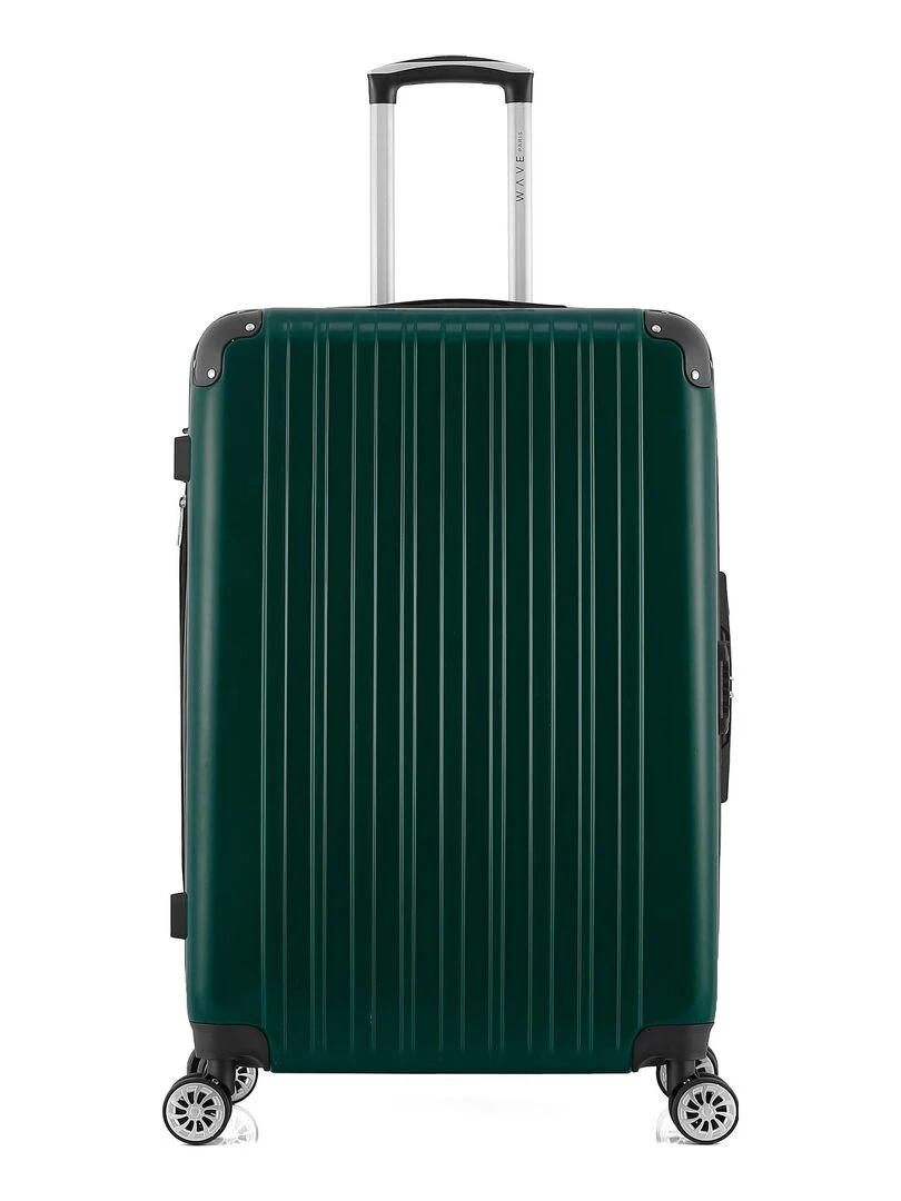 WAVE PARIS   SET DE 3 DENALI B   Vert foncé