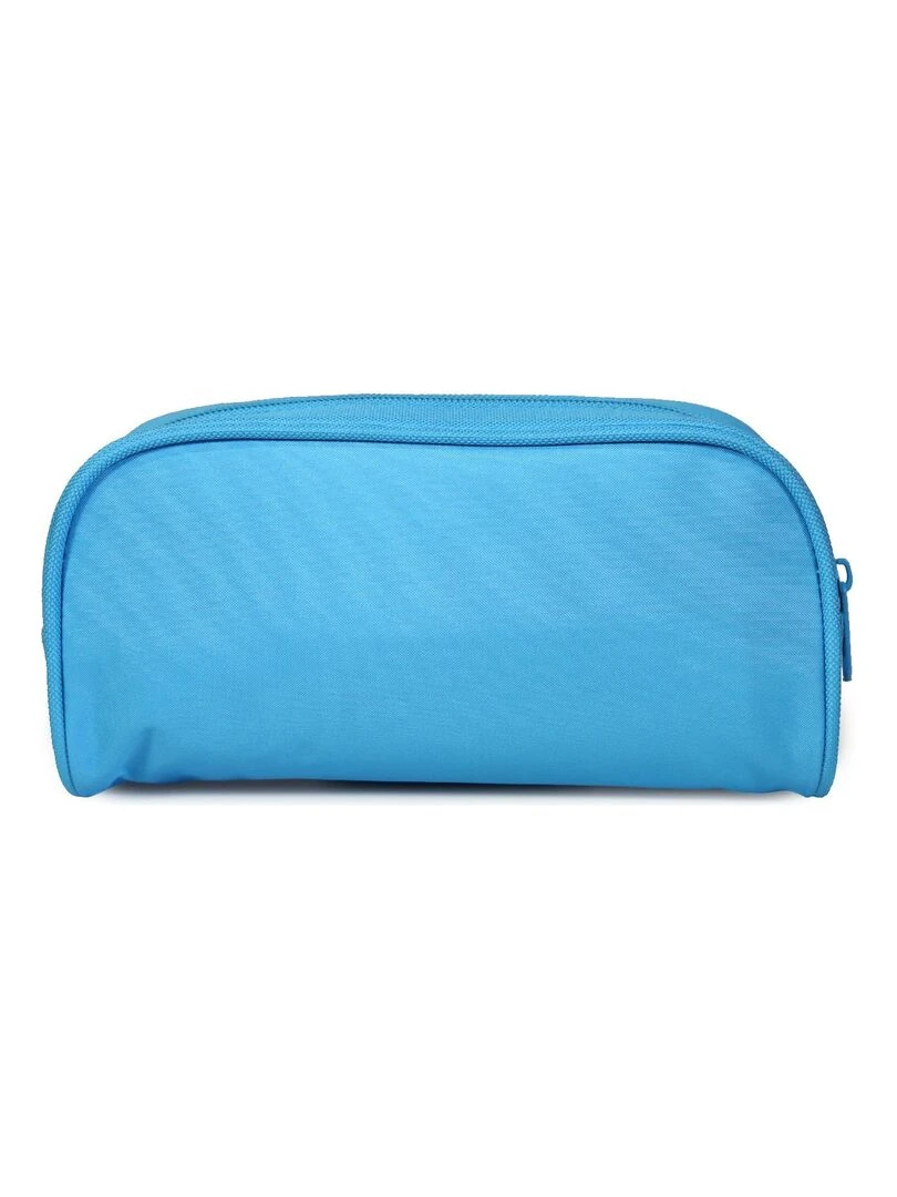 BAGTROTTER Trousse scolaire rectangulaire 3D Chien Kids Bleue   Bleu