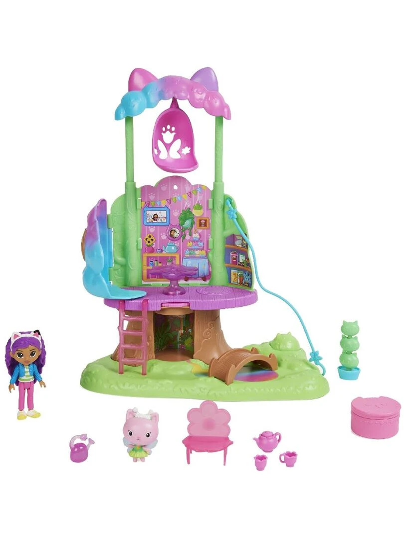 Gabby's Dollhouse Gabby et la Maison Magique N/A
