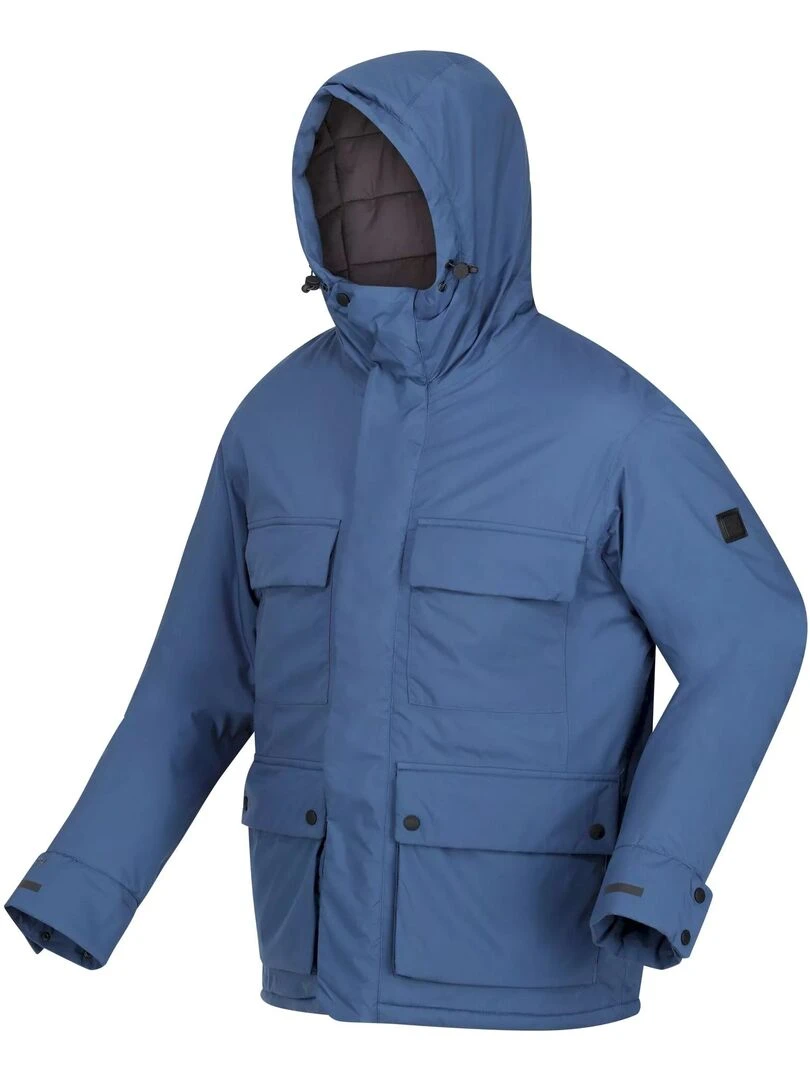 Regatta   Veste imperméable RAYLAN   Bleu foncé