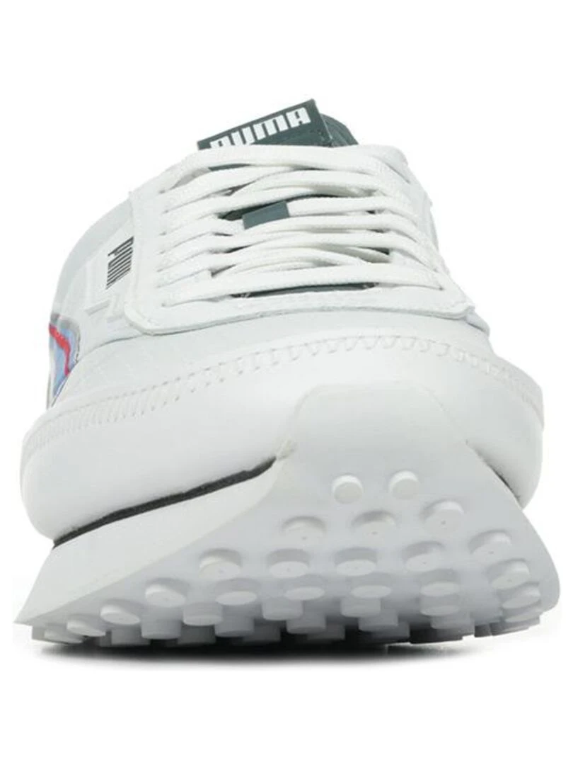 Baskets PUMA Future Rider Twofold   Blanc