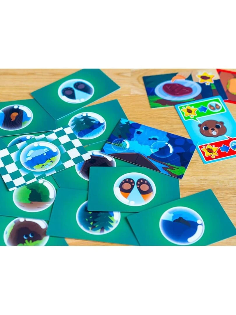 Bubble Stories   Vacances   N/A
