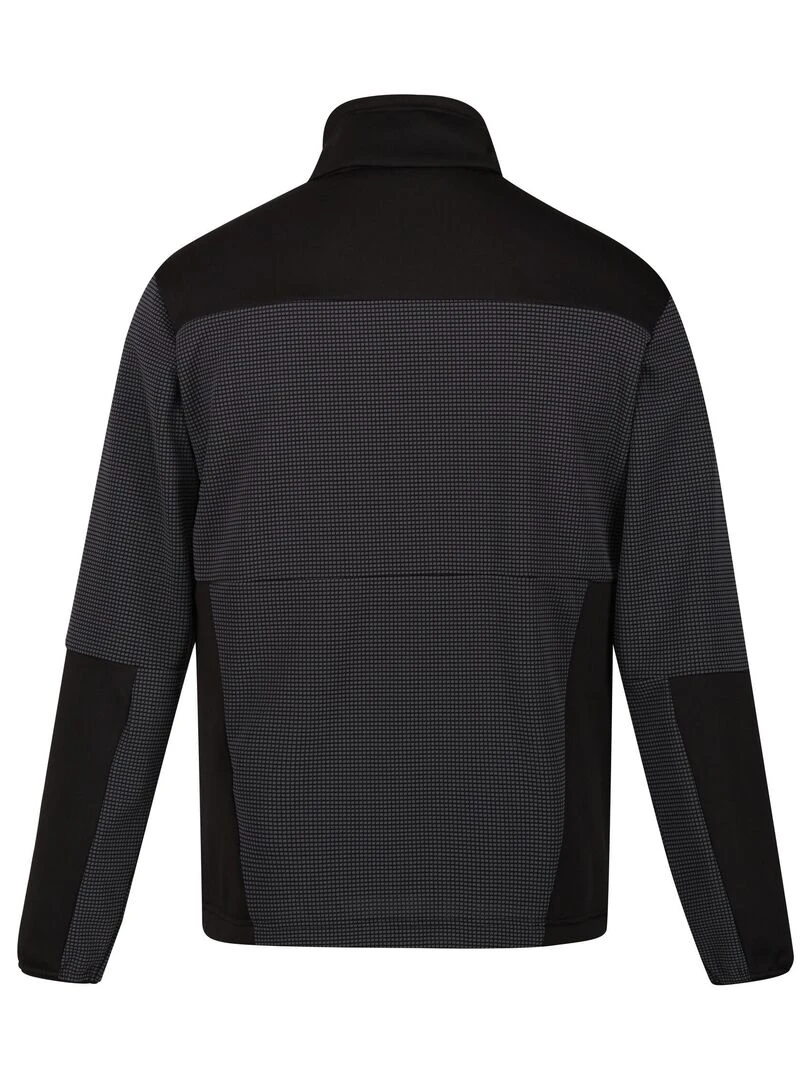 Regatta Veste polaire HIGHTON Gris Noir Noir