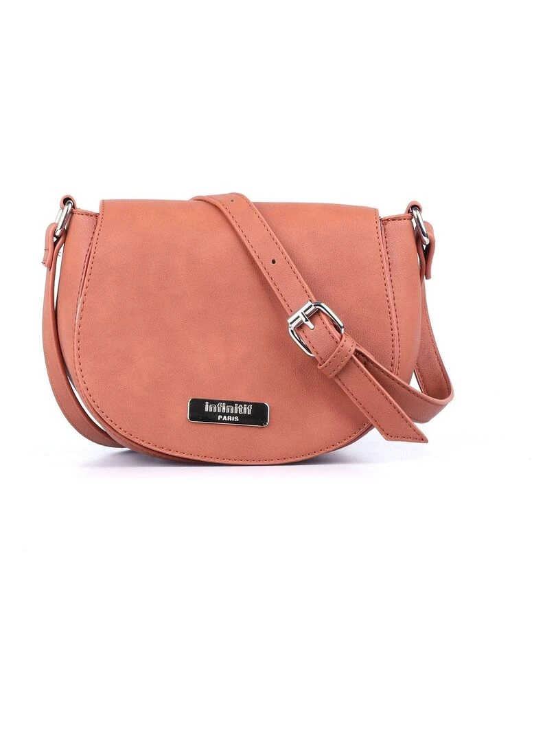 INFINITIF SAC A MAIN EGLANTINE Marron