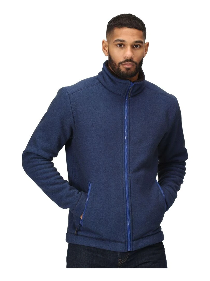 Regatta   Veste polaire GARRIAN   Bleu roi