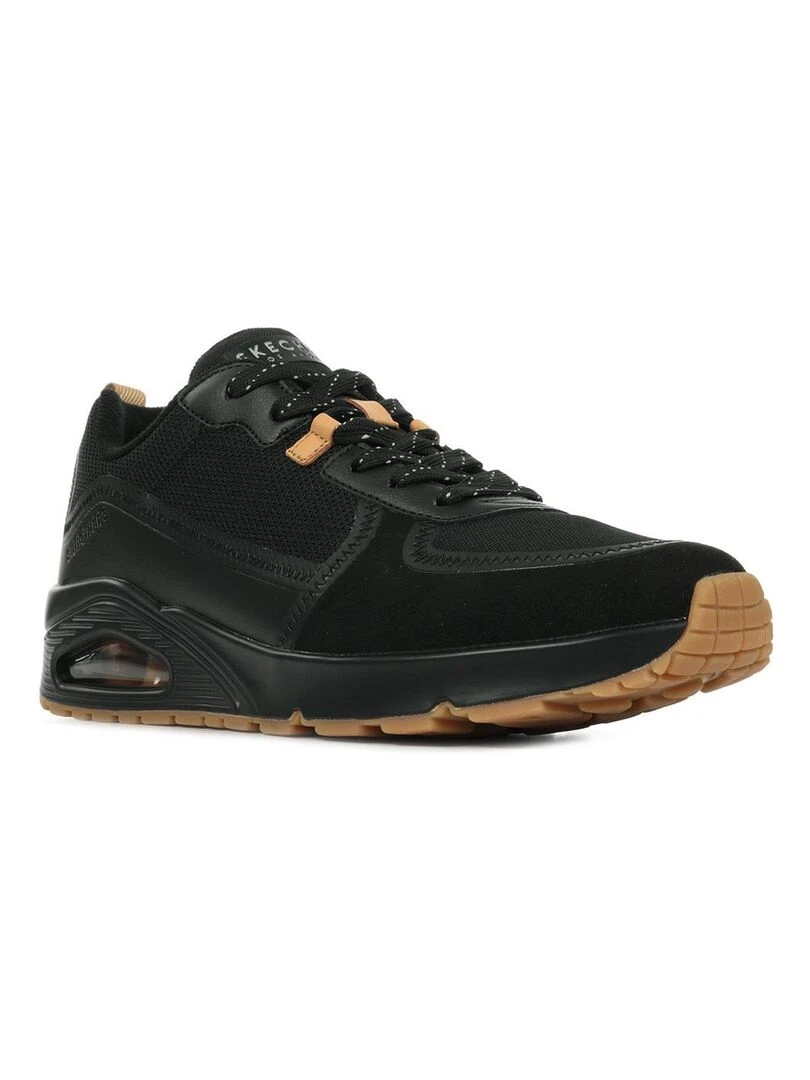 Baskets Skechers Uno Layover Noir