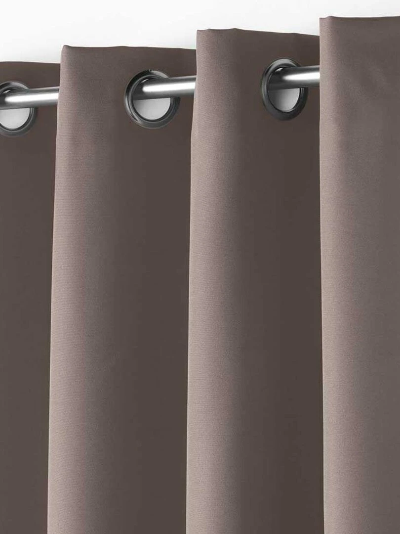 Rideau Essentiel   Taupe