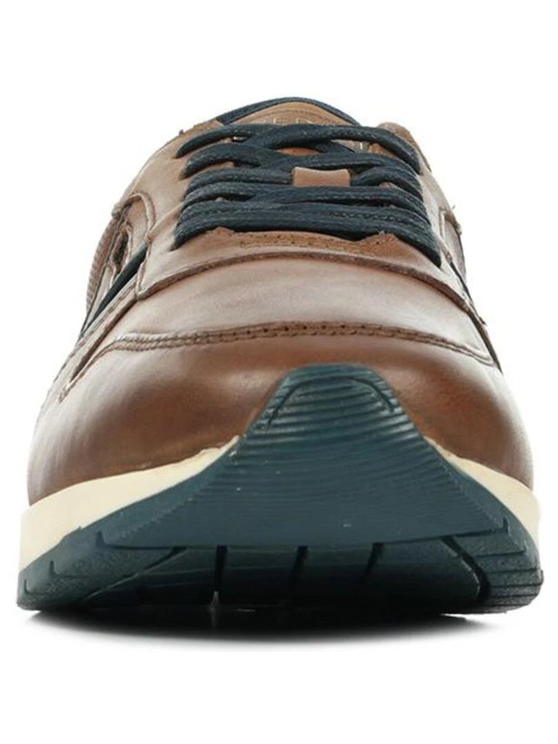 Baskets Redskins Affairo   Marron