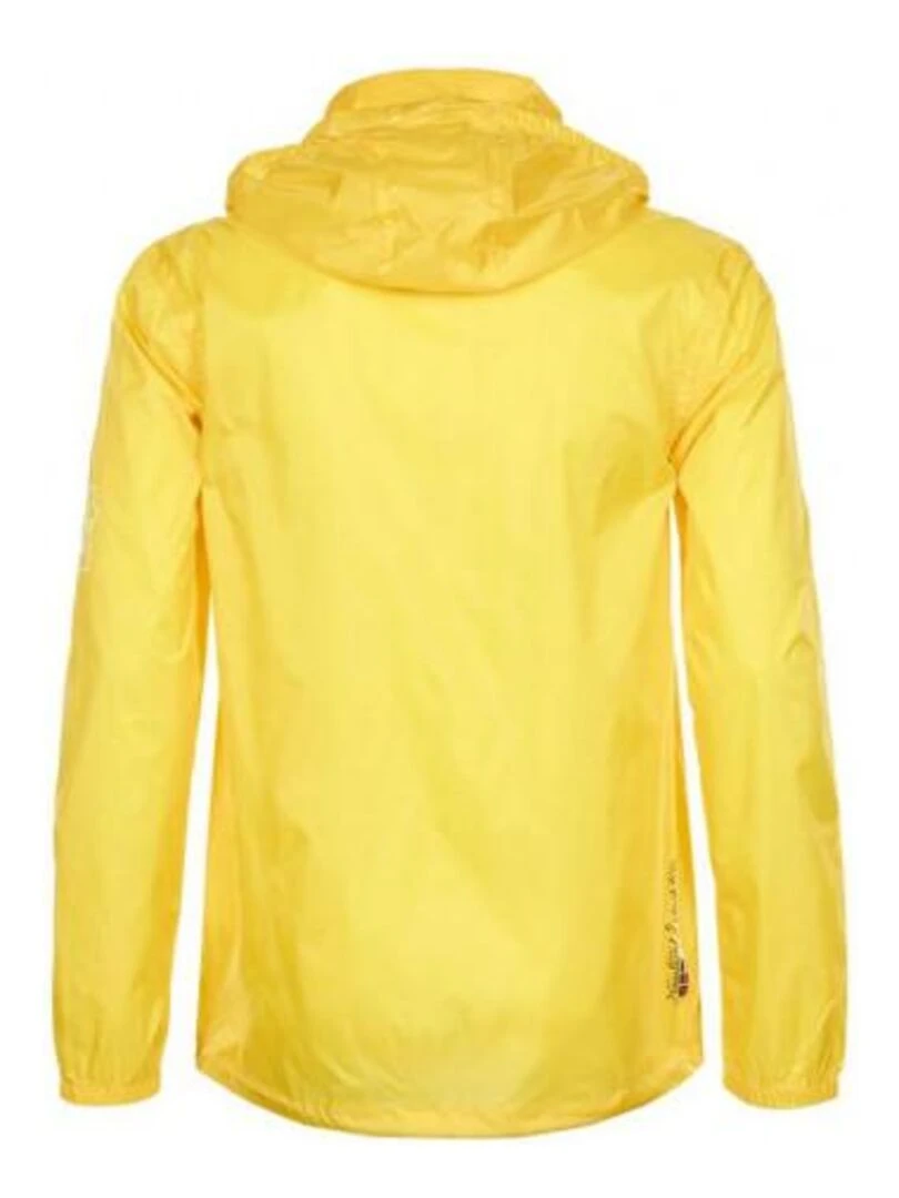 Coupe vent homme CRANY VENT DU CAP Jaune
