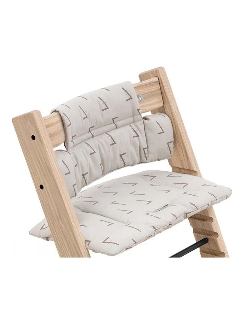 Coussin Tripp Trapp® Classic Cushion 50ème anniversaire OCS Blanc