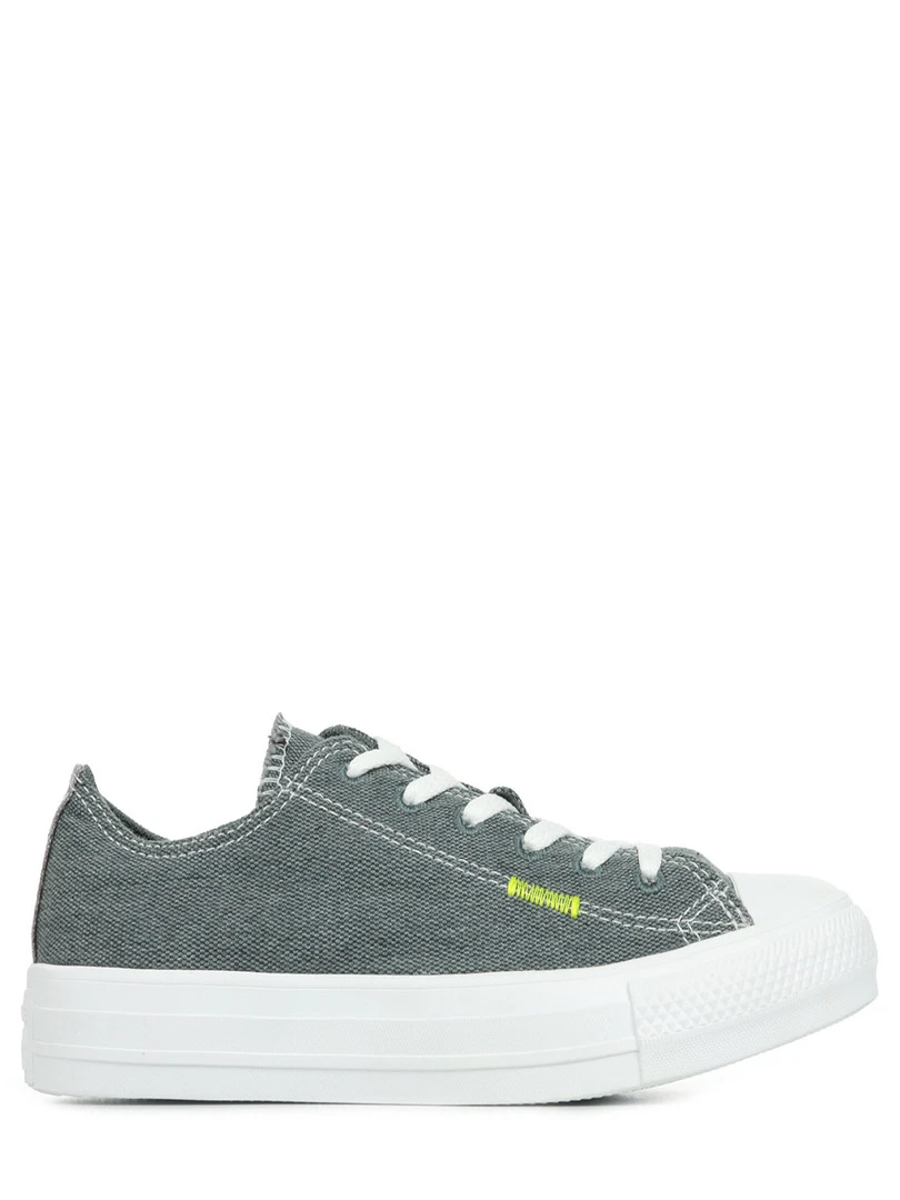Baskets Converse Chuck Taylor All Star Ox Gris