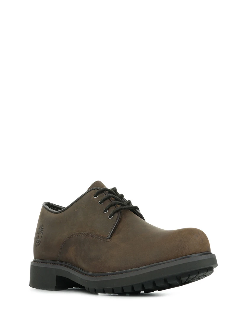 Chaussures Timberland Stormbuck Waterproof Oxford   Marron