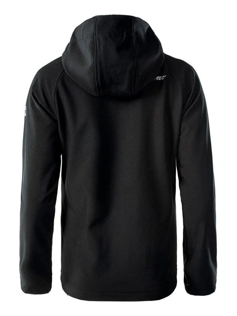 Hi Tec   Veste softshell NETI   Noir