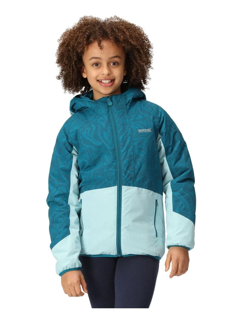 Regatta   Veste imperméable VOLCANICS   Bleu Bleu