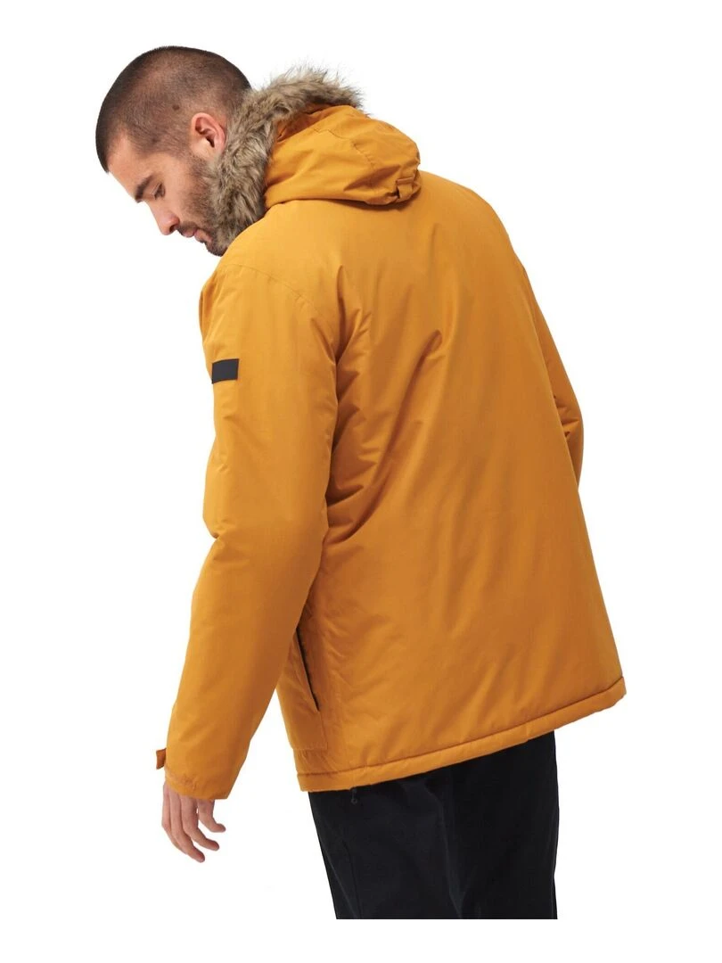 Regatta   Veste imperméable SALINGER   Jaune foncé