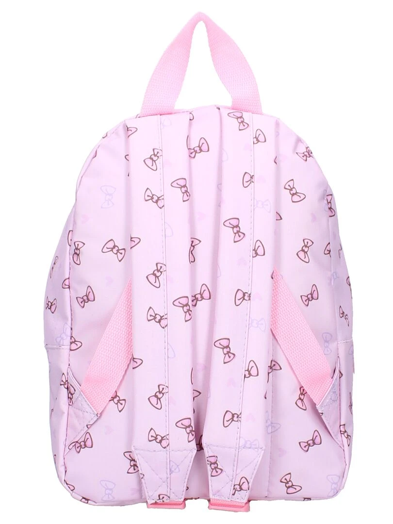 Sac à dos imprimé 'Marie' des 'Aristochats'   Rose